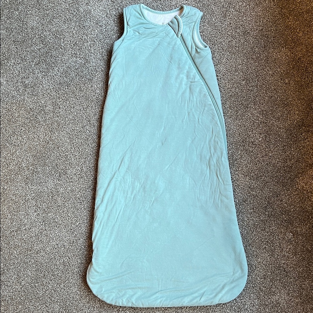 Kyte Baby Light Green Sleepsack